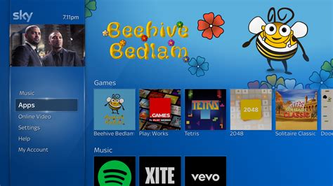 Sky Q brings back one of its best games, Beehive Bedlam | TechRadar