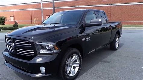 2014 RAM 1500 4x4 Sport Crew Cab #1484 - YouTube