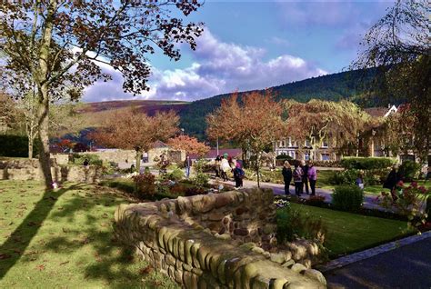 The 1966 Aberfan Disaster Memorial Garden | In Remembrance o… | Flickr