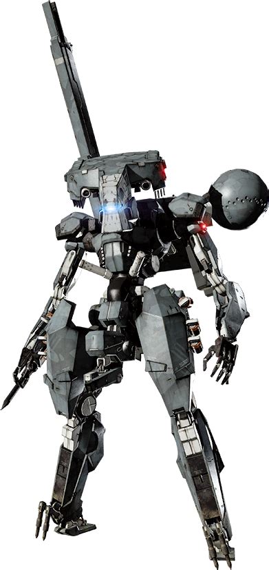 Metal Gear Sahelanthropus | Metal Gear Wiki | Fandom