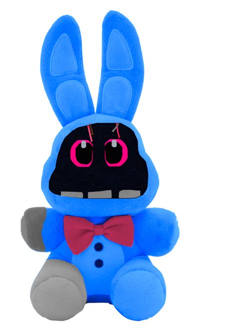 withered Bonnie plush : r/fivenightsatfreddys