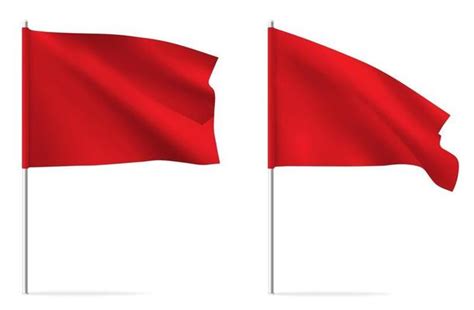 Red Flag Vector Art, Icons, and Graphics for Free Download