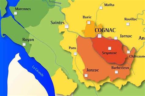 The sought-after Borderies Cognac Growth Area | Cognac Expert