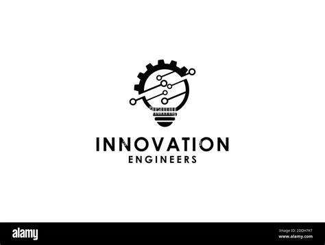 Innovation Logo High Resolution Stock Photography and Images - Alamy