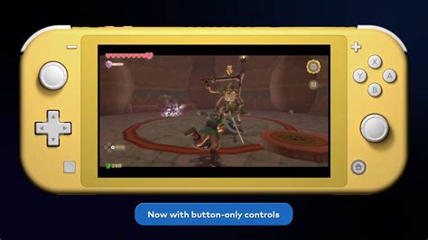 The Legend of Zelda: Skyward Sword Comes to Nintendo Switch