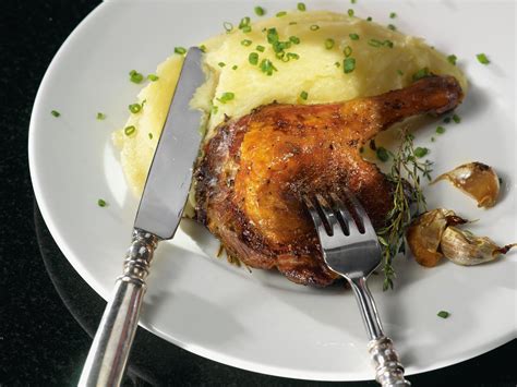 Duck confit with mashed potatoes Recipe - CookingIsLifestyle
