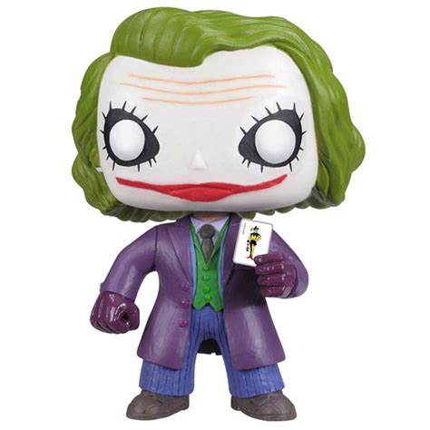 Funko Pop! Joker Dark Knight por 14,90€ – LaFrikileria.com