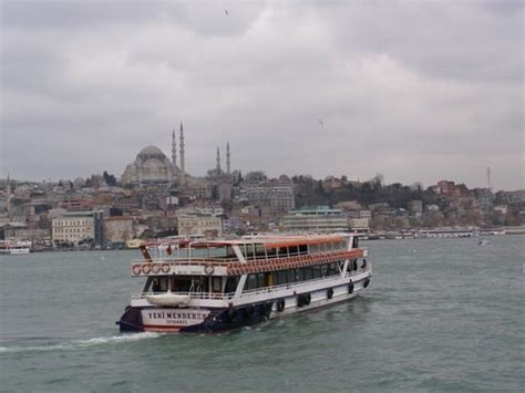 BOSPHORUS CRUISE (Istanbul): All You Need to Know