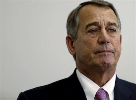 Former House Speaker John Boehner Once Opposed Marijuana Legalization. Now He’s a Pot Lobbyist ...