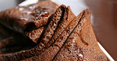 Chocolate Pancake Batter Mix Recipe - Weight Loss Resources