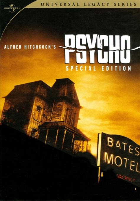 Psycho (1960) - Alfred Hitchcock | Synopsis, Characteristics, Moods, Themes and Related | AllMovie