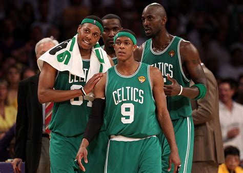 Boston Celtics: 2010 Player Profiles | News, Scores, Highlights, Stats, and Rumors | Bleacher Report