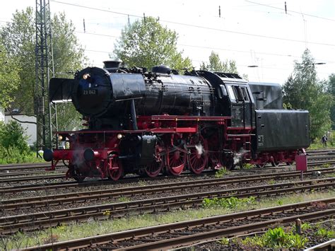 File:Steam locomotive BR 23.JPG - Wikimedia Commons