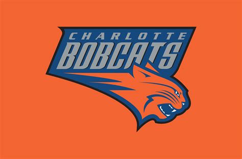 Charlotte Bobcats Team Identity