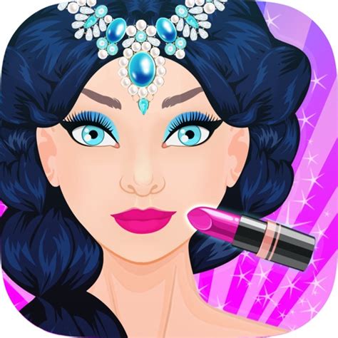 Makeup And Hair Games - Mugeek Vidalondon