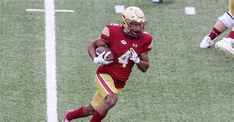 BREAKING: Baltimore Ravens Select Boston College WR Zay Flowers at No ...