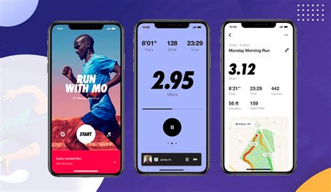 Run and walk tracking app development: Build app like Nike Run Club