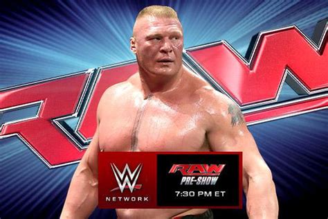 WWE Raw results, live blog (Feb. 1, 2016): Brock Lesnar returns ...