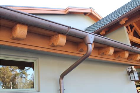 Half Round Vs K Style Gutters – AdinaPorter