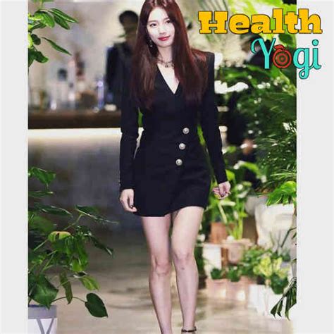 [Suzy Diet] Bae Suzy Workout Routine And Diet Plan - Health Yogi