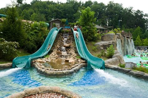 Stay Chill at These Southeastern Water Parks | SheBuysTravel