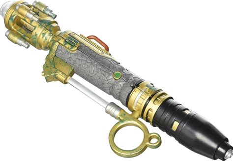 Dr Who River Song's Future Sonic Screwdriver Toy : Amazon.co.uk: DIY ...