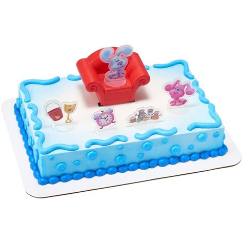 Blue's Clues & You! | Personalized Cake | Blue's clues birthday party, Blue's clues and you ...