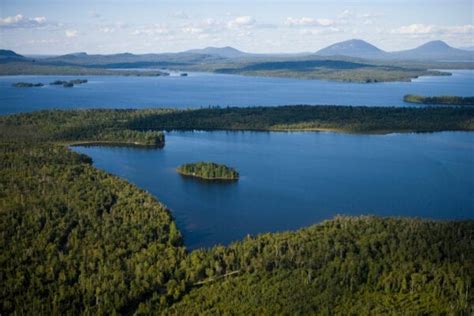 Moosehead Lake Public Reserved Land