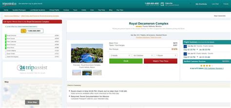 How Tripcentral Makes Booking Vacation Packages Easy - Justin Plus Lauren