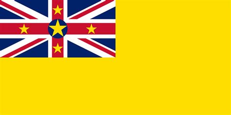 Flag of Niue | Flagpedia.net