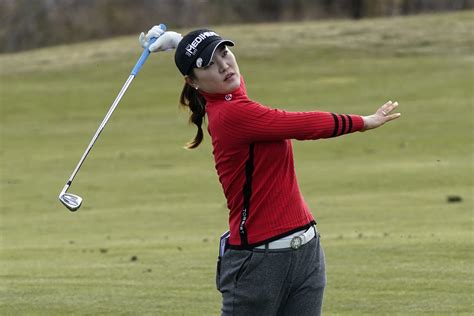 LPGA: 19-year-old Yealimi Noh looks for win at Volunteers of America