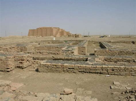 The Ancient City of Ur - HeritageDaily - Archaeology News