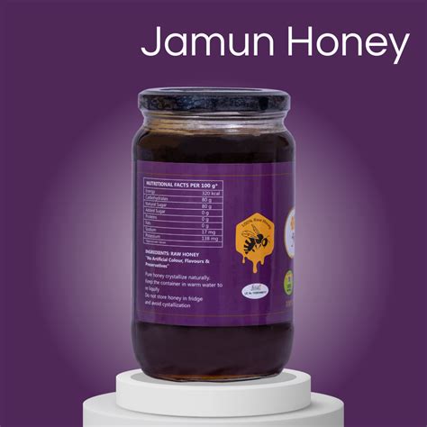 Jamun Honey – Madhupushp Honey