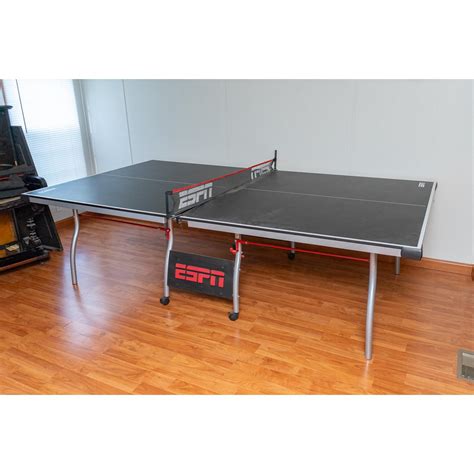ESPN Foldable Ping Pong Table | Harritt Group, Inc