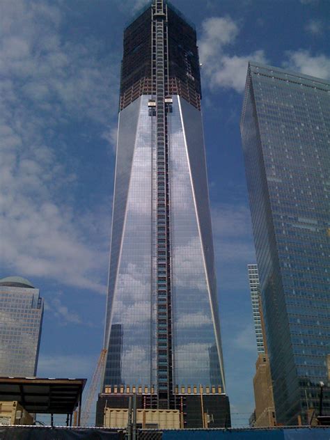 Edge of the City: NYC's New Tallest Building