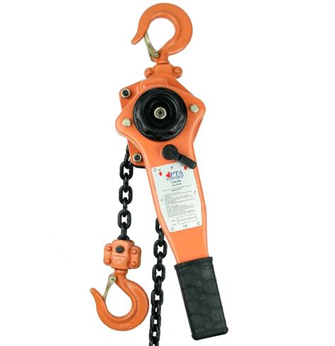 Premium Tool & Abrasives Lever Hoists - Premium Tool & Abrasives