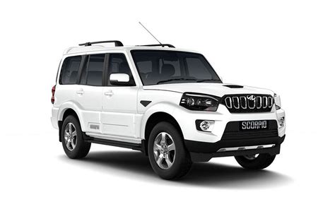 Mahindra Scorpio 2021 Colours in India | Scorpio 2021 Colours Images