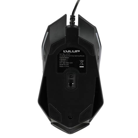 LVLUP Pro Gaming Mouse