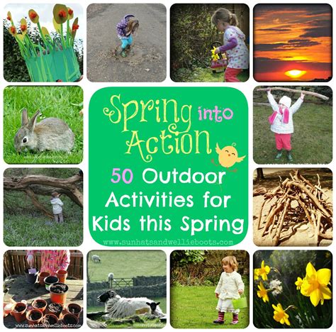 Death, Spring Outdoor Activities For Kindergarten And Taxes: Tips To Avoiding Spring Outdoor ...