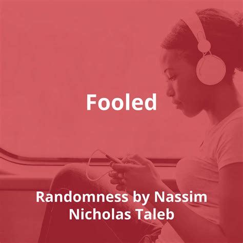 Fooled By Randomness by Nassim Nicholas Taleb - Summary | Reading.FM