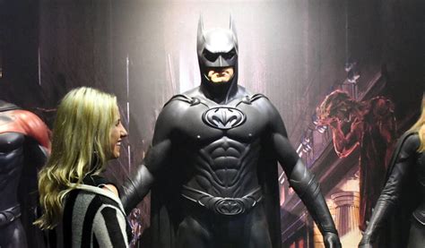 George Clooney’s infamous Batman suit up for auction – myTalk 107.1