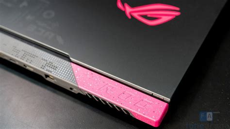 ASUS ROG Strix G15 Electro Punk edition Review: Stand out from the crowd