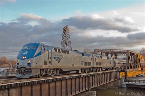 Amtrak Vermonter – Trains In The Valley