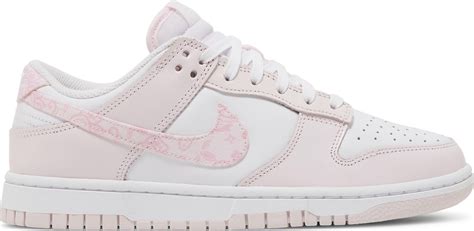 Buy Wmns Dunk Low 'Pink Paisley' - FD1449 100 | GOAT