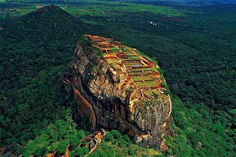 Private Tour To Sigiriya Rock Fortress & Polonnaruwa Ancient City From ...