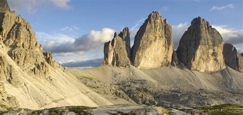 The Dolomites - UNESCO World Heritage