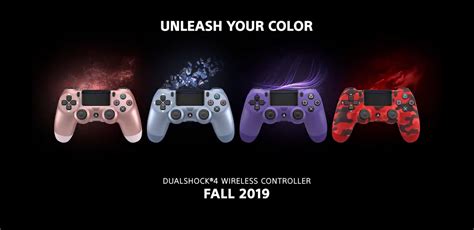 New ps4 controller colors : r/gaming