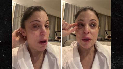 Bethenny Frankel Struggling with POTS Autoimmune Disorder