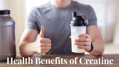 Top 7 Creatine Benefits for Muscle Building - Quick Recap