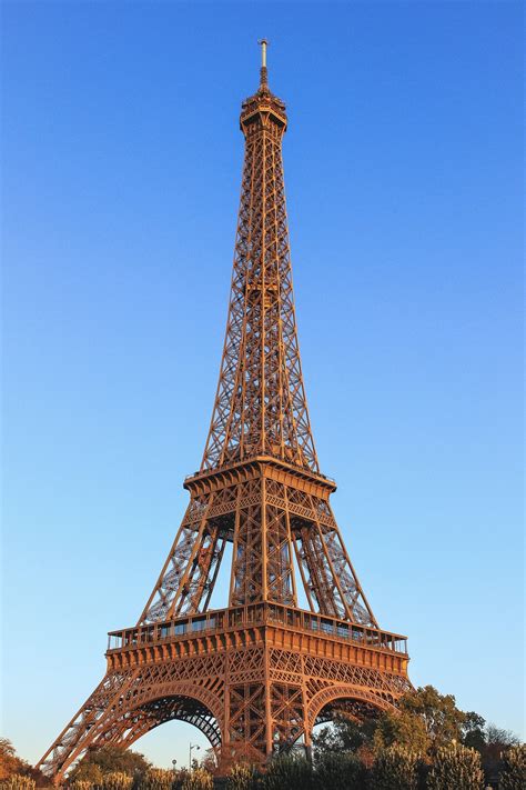 10 Interesting Things You Did Not Know About The Eiffel Tower